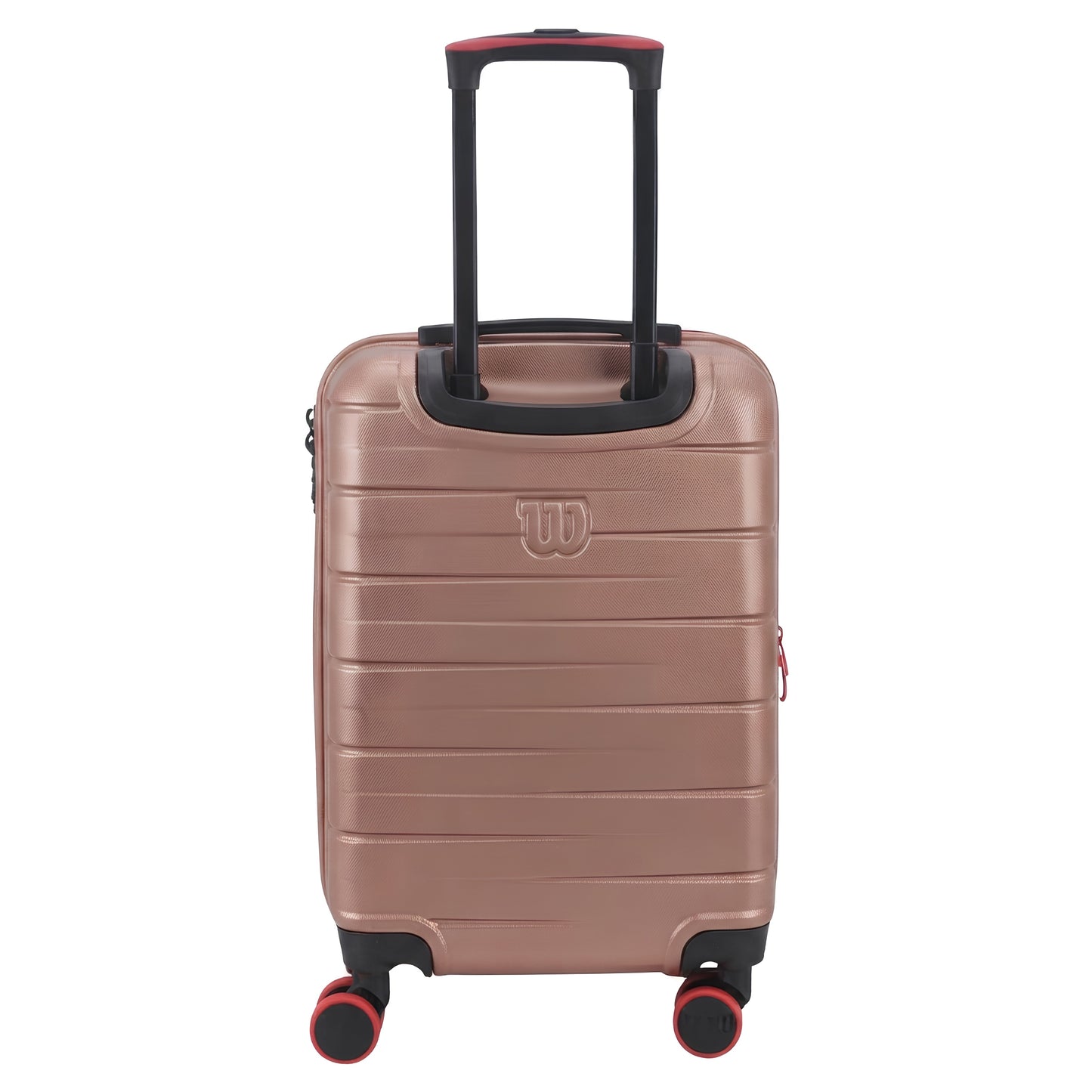 Mala de Bordo 10 kg Expansível em ABS Wilson