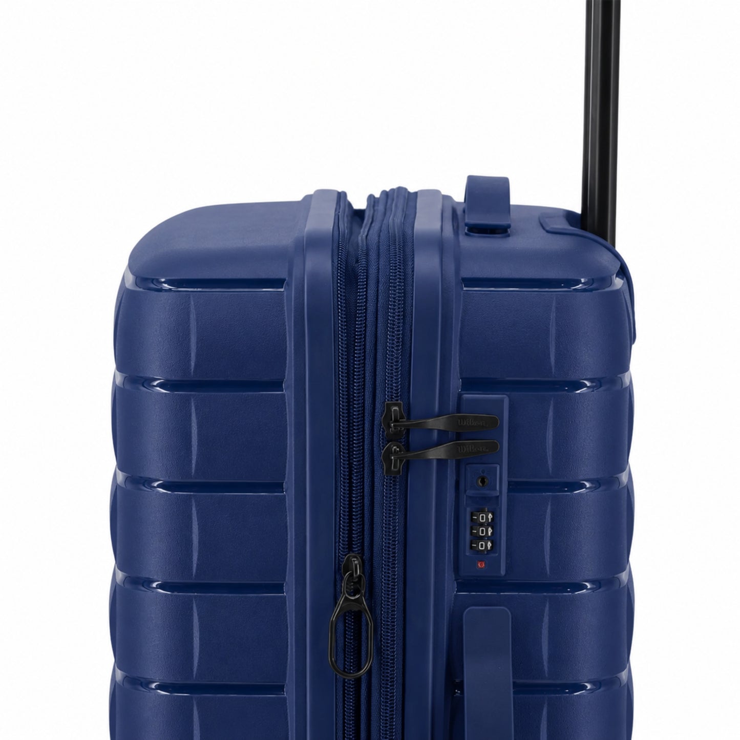Mala de Bordo 10 kg em Polipropileno Expansível Wilson
