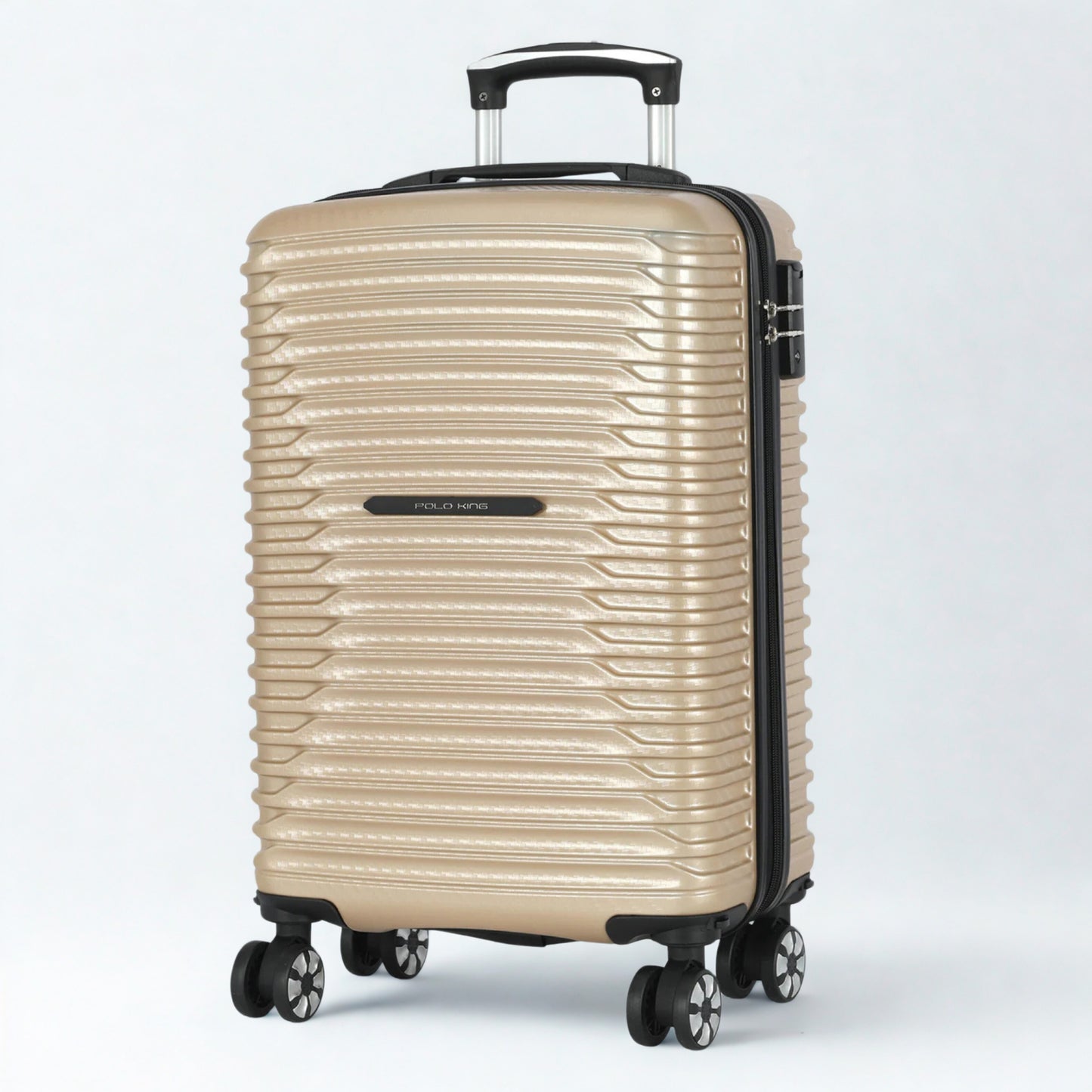 Mala de Bordo em Policarbonato Polo King II