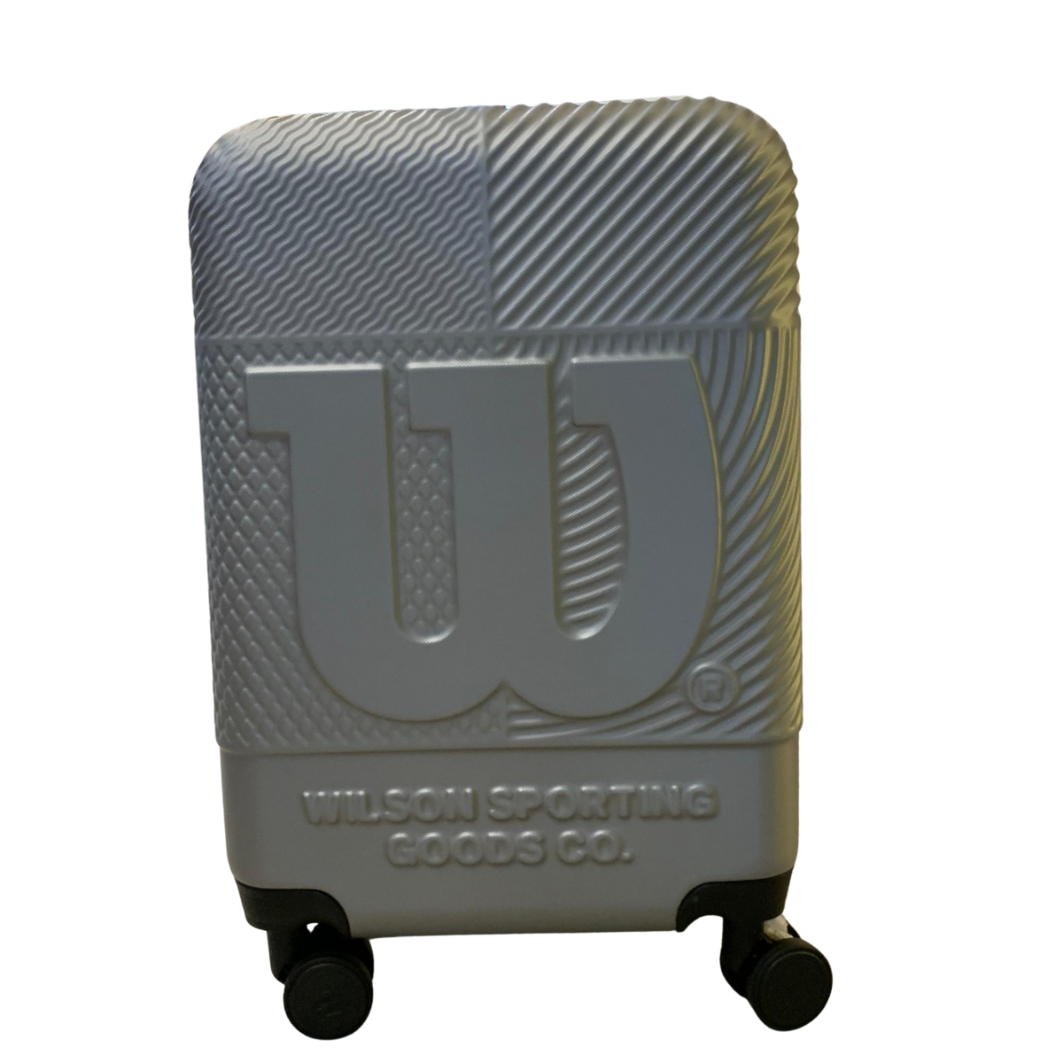 Mala de Viagem 23 kg Media ABS Wilson 1751