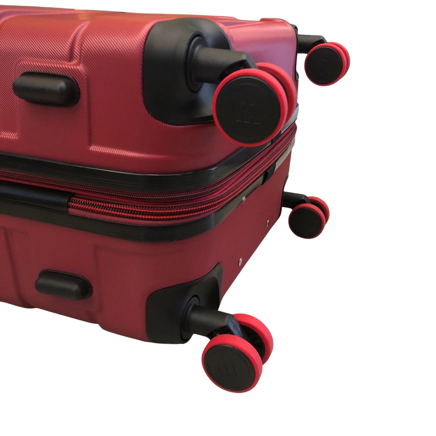 Mala de Bordo Expansível em ABS Wilson