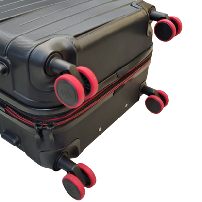 Mala de Bordo Expansível em ABS Wilson