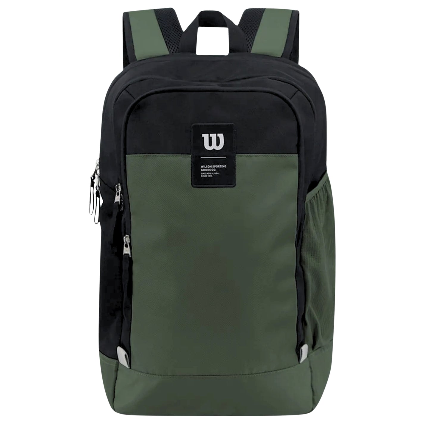 Mochila Em Poliéster Wilson Verde