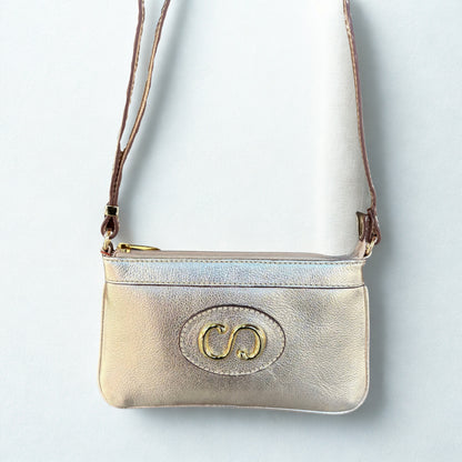 Bolsa Classe Couro Mini Maiorca