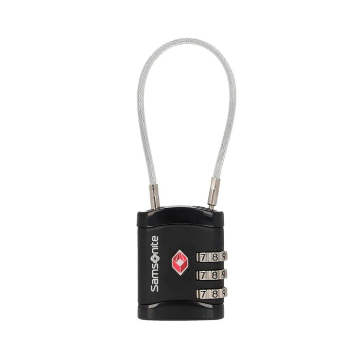 Cadeado TSA Cablelock Global Samsonite