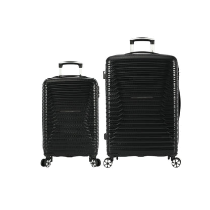 Kit de Malas de Viagem 10kg e 23kg em Policarbonato Polo King II