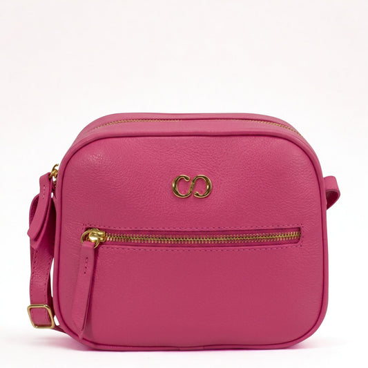 Bolsa Classe Couro Liza
