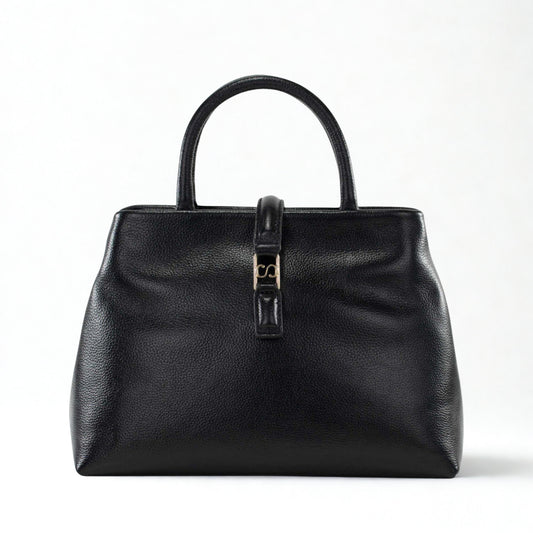 Bolsa Classe Couro Liéri