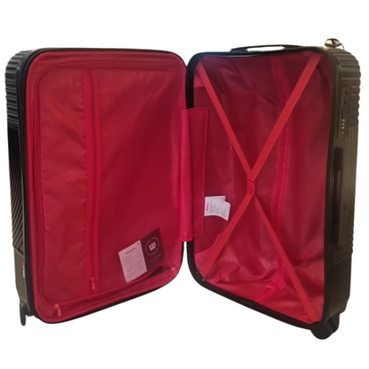 Mala de Viagem 23 kg Media ABS Wilson 1751