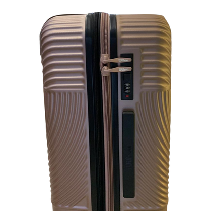 Mala de bordo 12 kg para Viagem Rígida Wilson