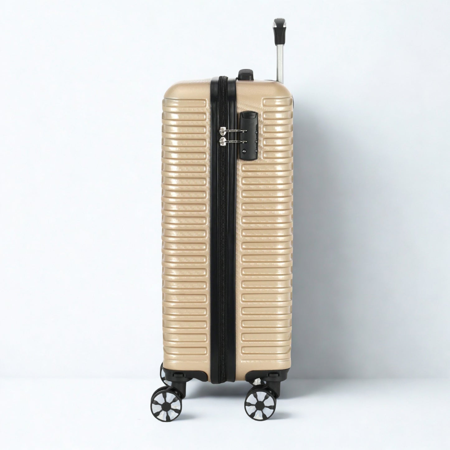 Mala de Bordo em Policarbonato Polo King II