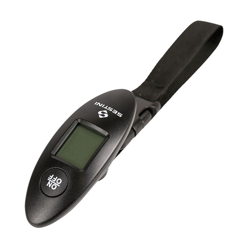 Balança Digital Portátil Para Viagem - Sestini
