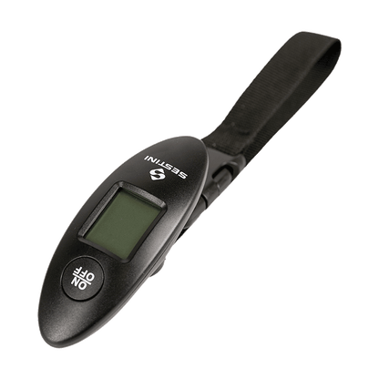 Balança Digital Portátil Para Viagem - Sestini