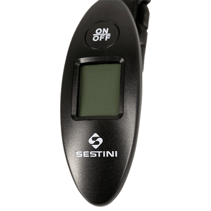Balança Digital Portátil Para Viagem - Sestini