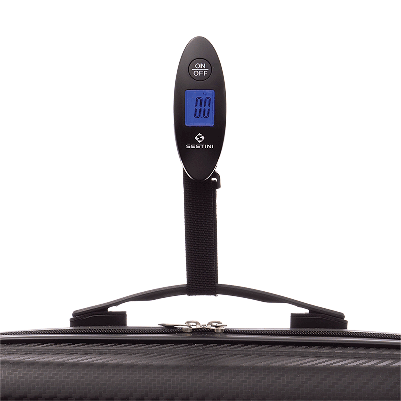 Balança Digital Portátil Para Viagem - Sestini