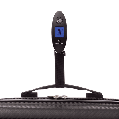 Balança Digital Portátil Para Viagem - Sestini