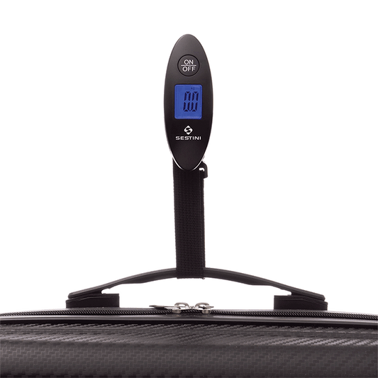 Balança Digital Portátil Para Viagem - Sestini