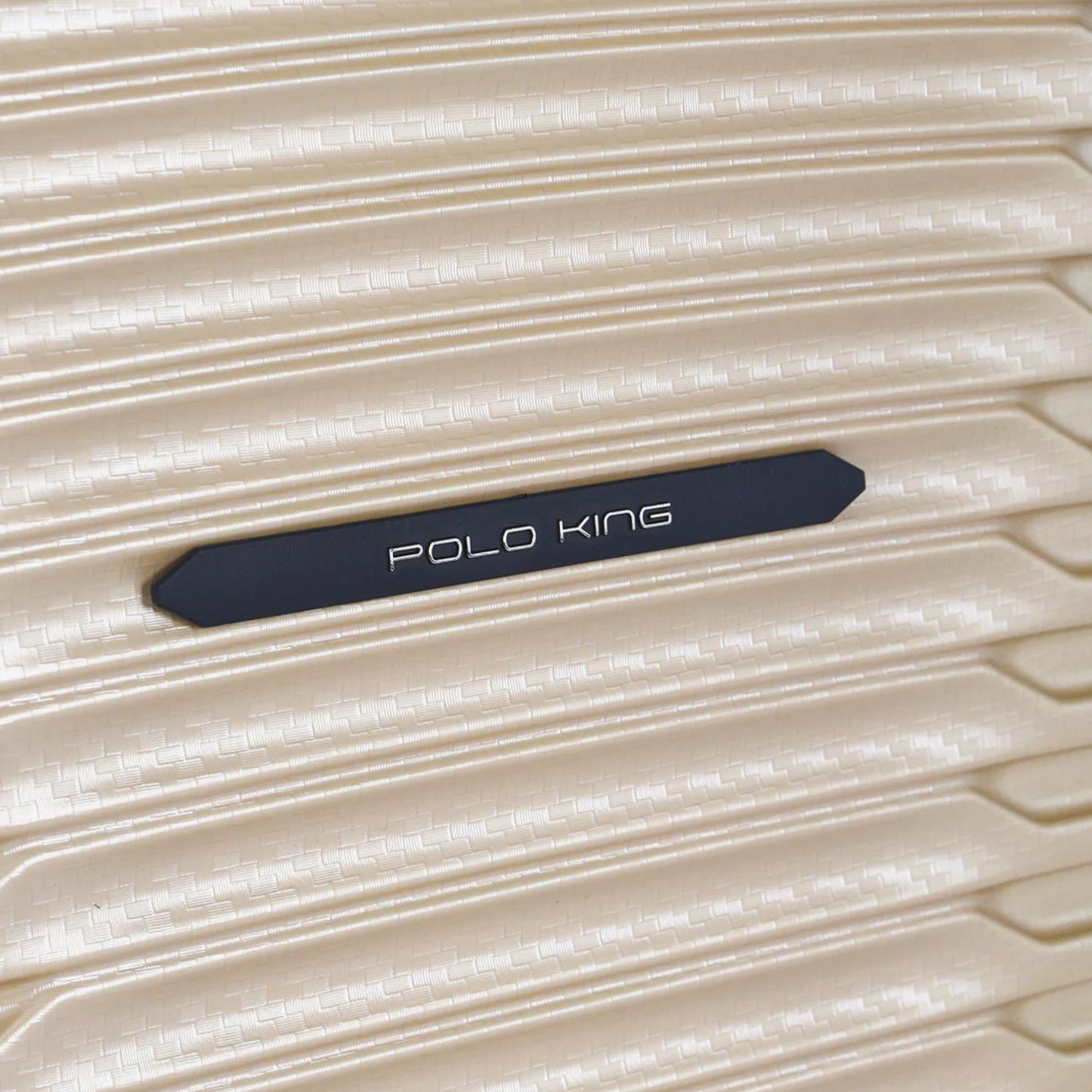 Mala de Bordo em Policarbonato Polo King II