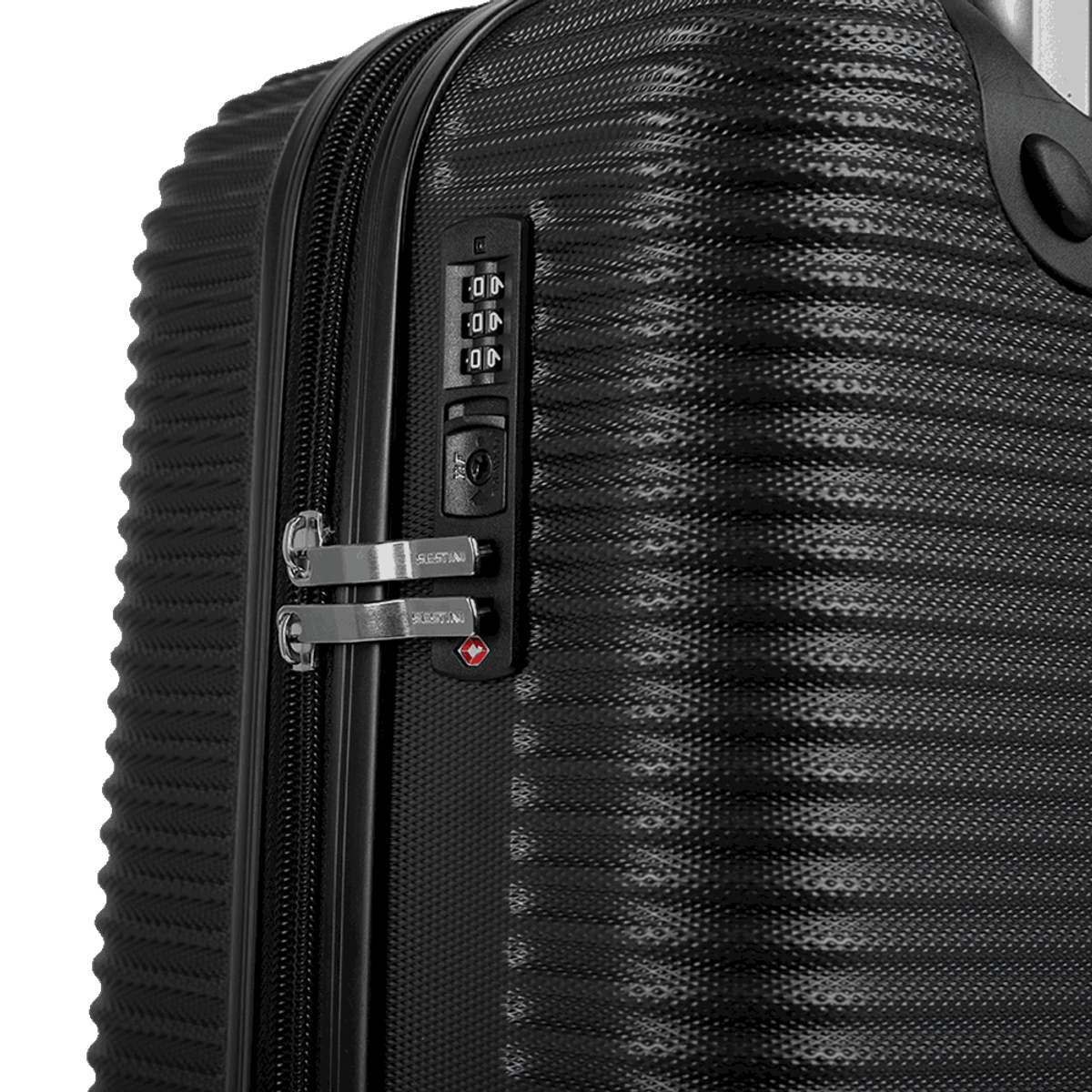 Combo Mochila Mágica + Mala de Bordo Sestini 4 All 6T