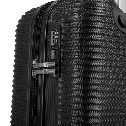 Combo Mochila Mágica + Mala de Bordo Sestini 4 All 6T