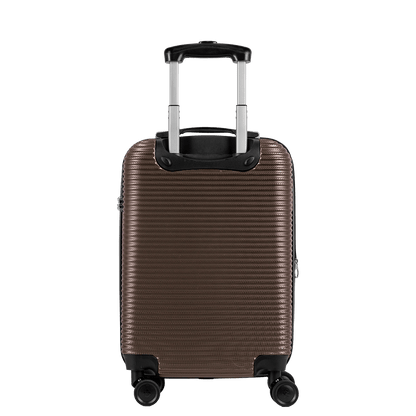 Combo Mochila Mágica + Mala de Bordo Sestini 4 All 6T