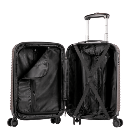 Combo Mochila Mágica + Mala de Bordo Sestini 4 All 6T