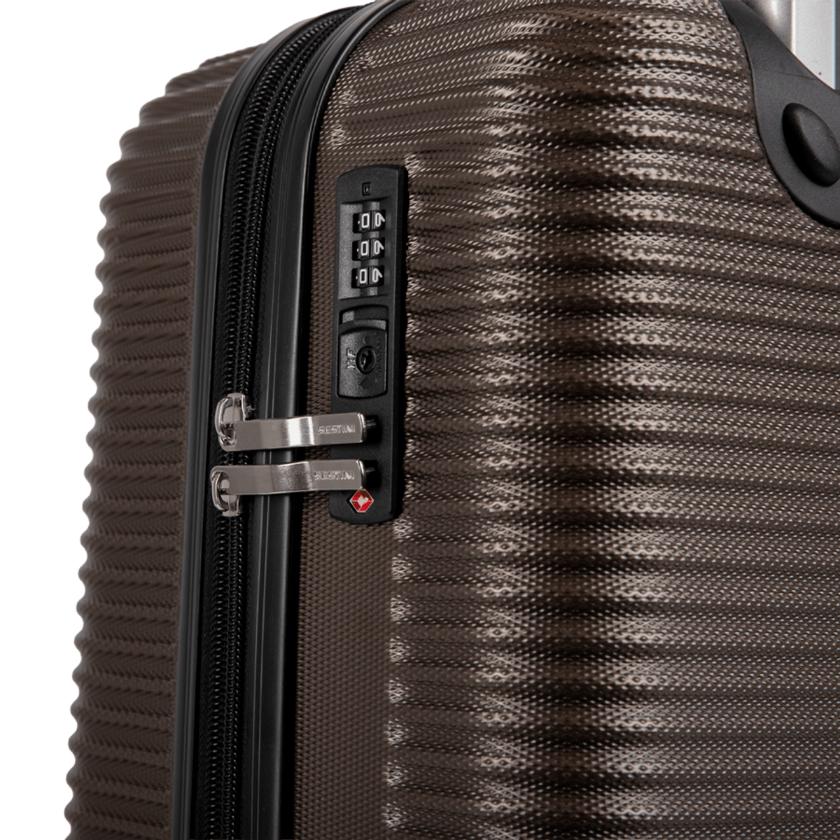 Combo Mochila Mágica + Mala de Bordo Sestini 4 All 6T