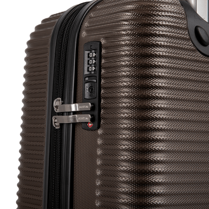 Combo Mochila Mágica + Mala de Bordo Sestini 4 All 6T