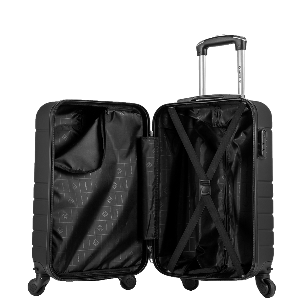 Mala de Bordo 10 kg Essencial Sestini