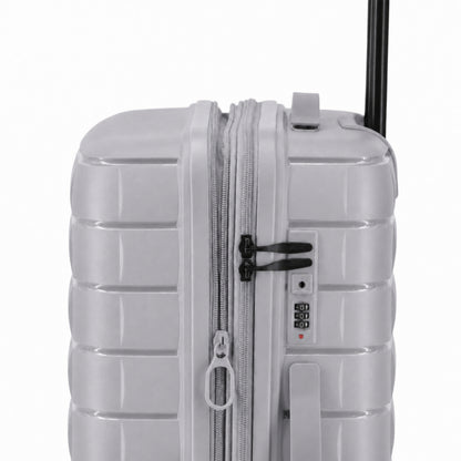 Mala de Bordo 10 kg em Polipropileno Expansível Wilson