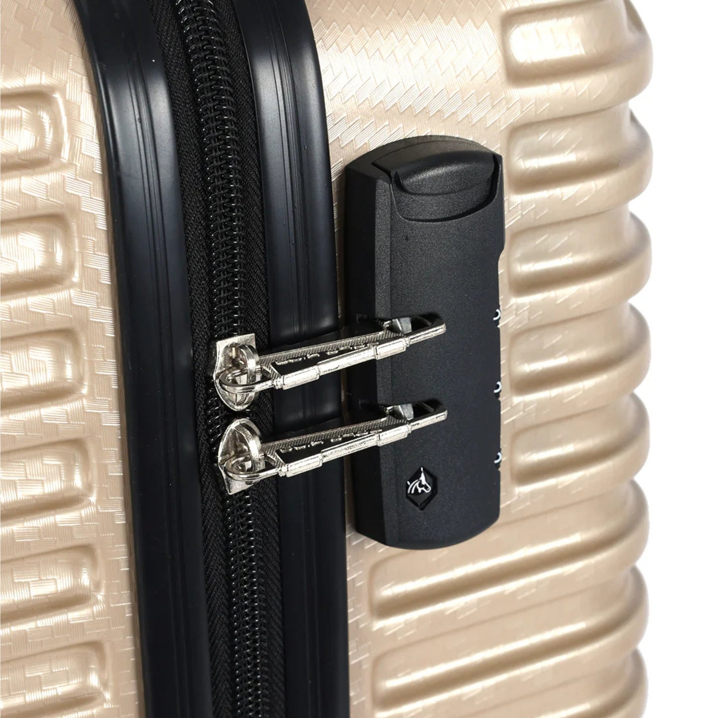 Mala de Bordo em Policarbonato Polo King II