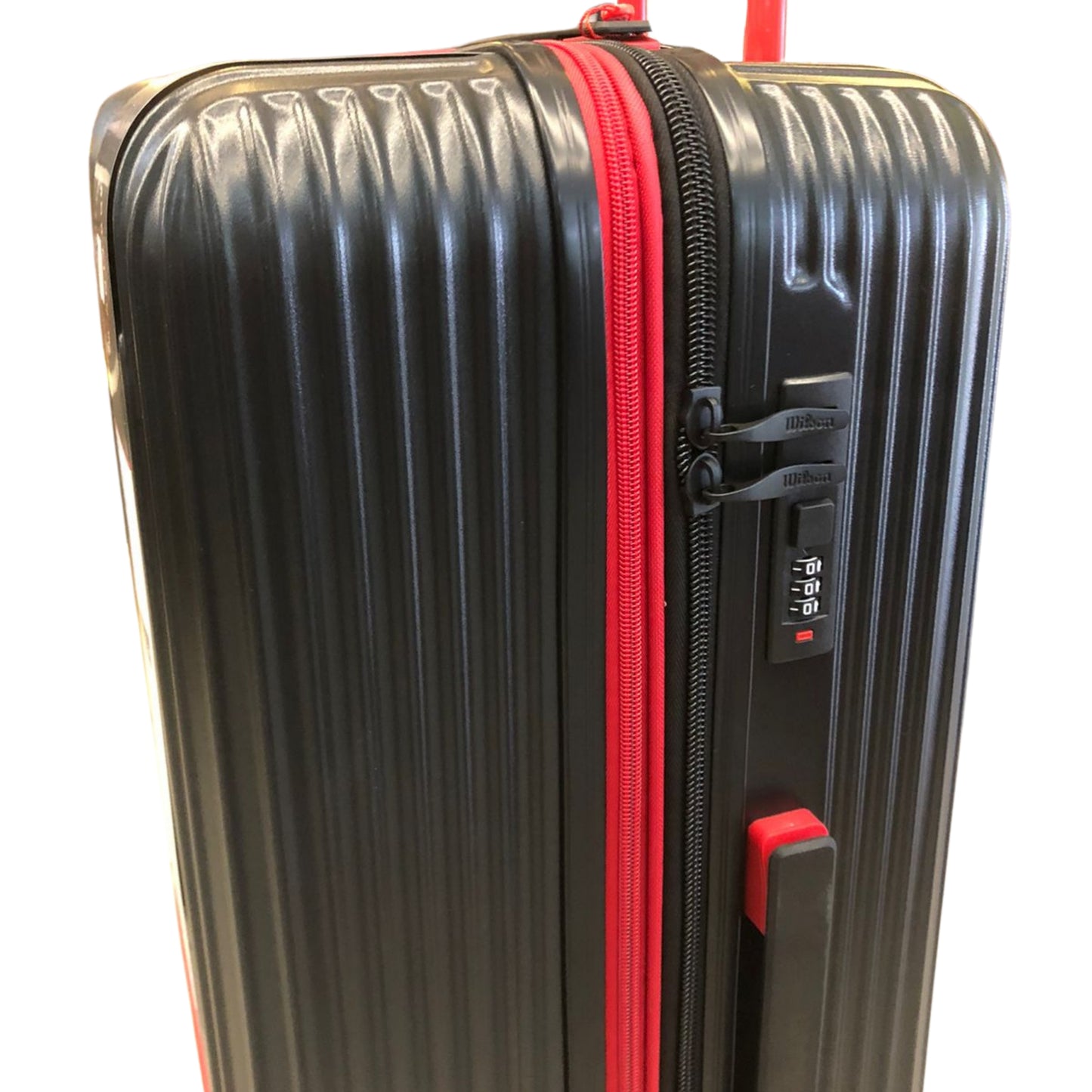 Mala de Viagem Grande Expansível 32 kg em ABS Wilson