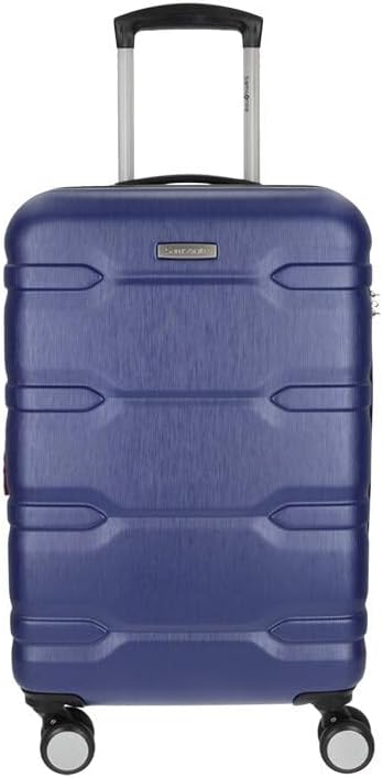 Mala de bordo Rockspin Samsonite Exp em Polipropileno