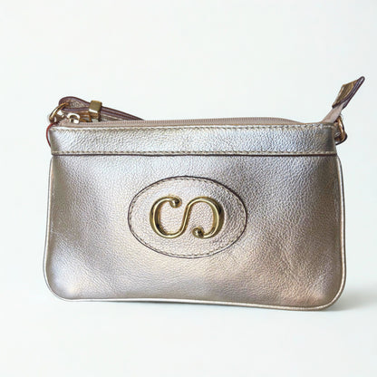 Bolsa Classe Couro Mini Maiorca