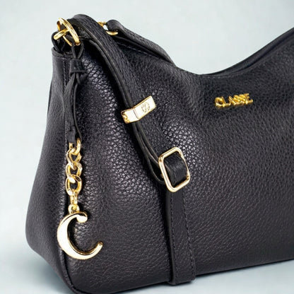 Bolsa Classe Couro Veta