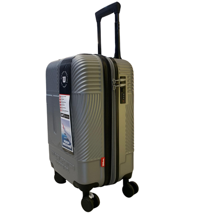 Mala de bordo 12 kg para Viagem Rígida Wilson