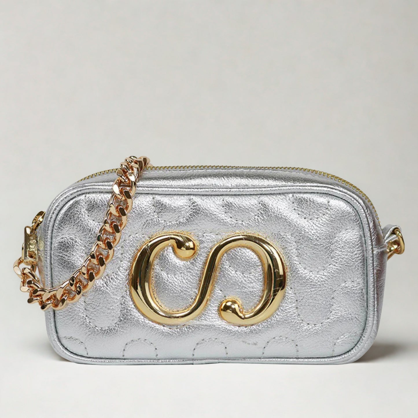 Bolsa Classe Couro Maria