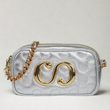 Bolsa Classe Couro Maria