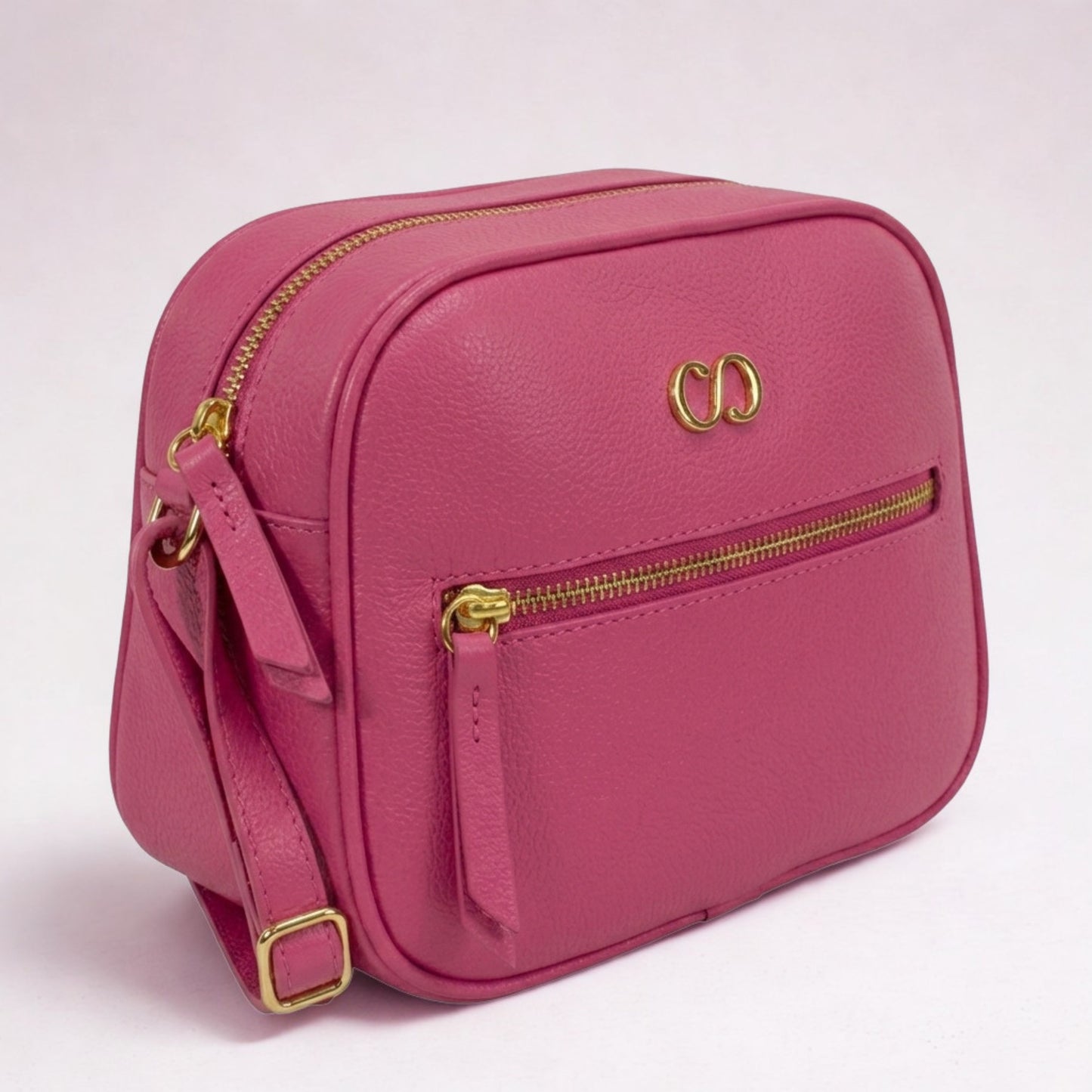 Bolsa Classe Couro Liza