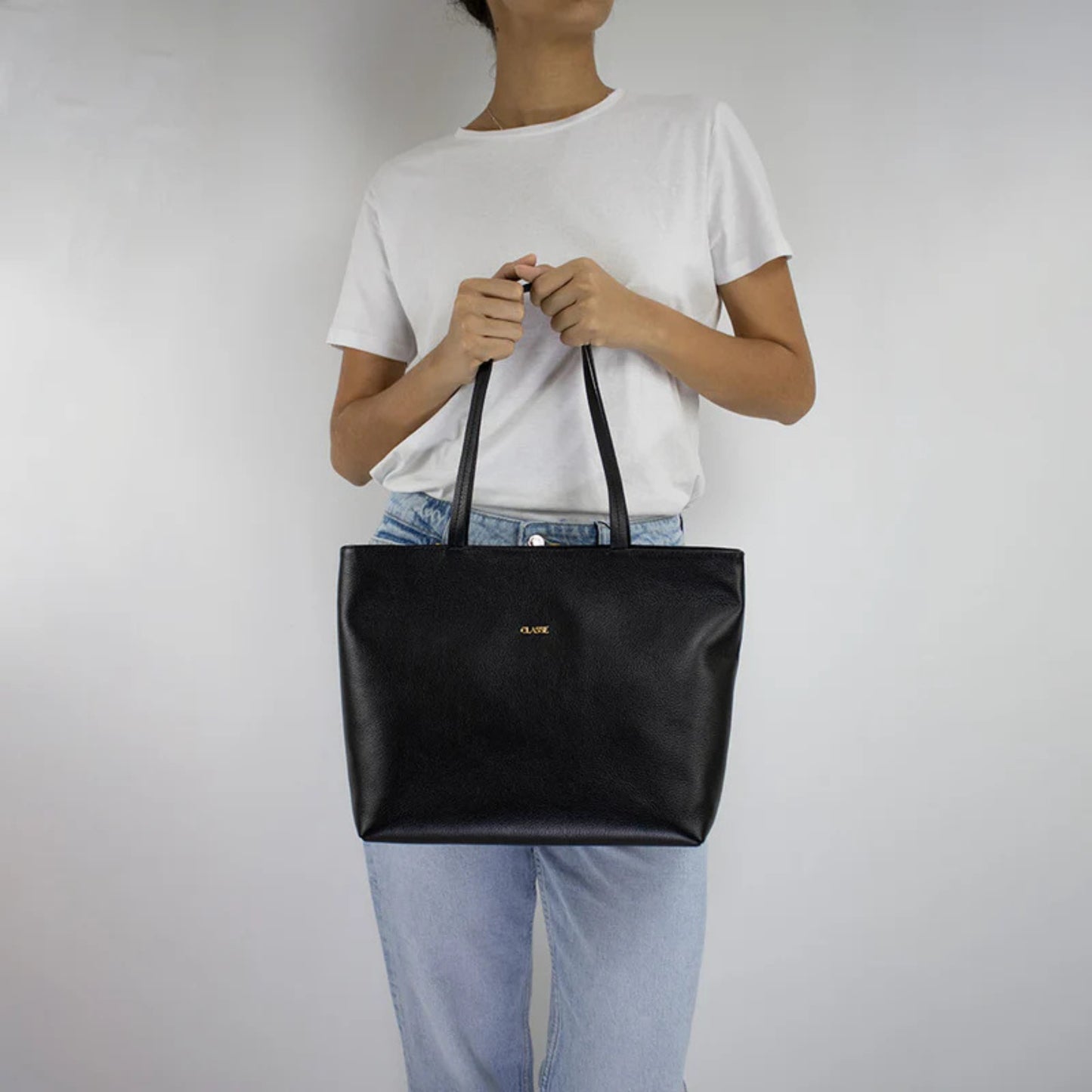 Bolsa Classe Couro Bárbara