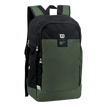 Mochila Em Poliéster Wilson Verde