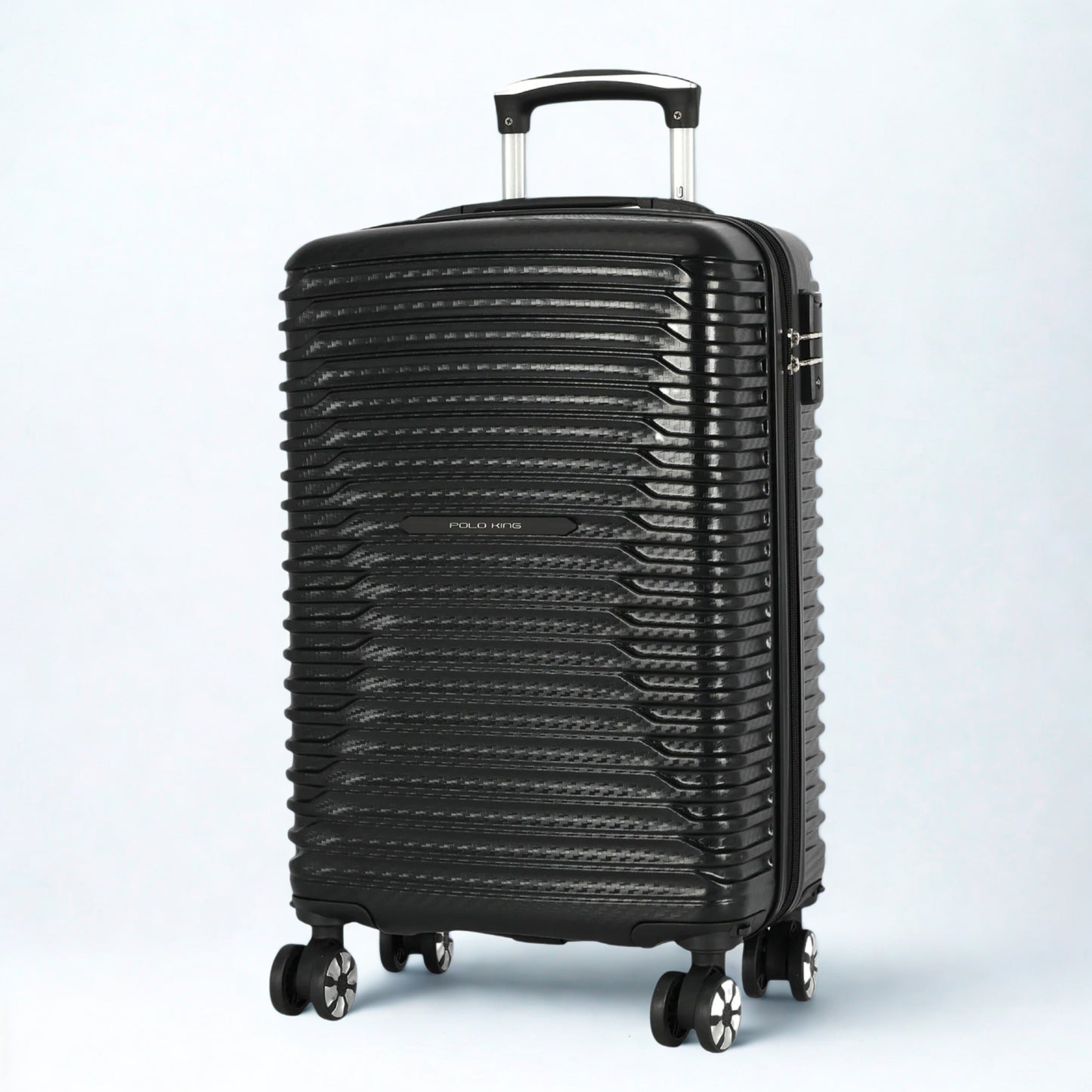 Mala de Bordo em Policarbonato Polo King II