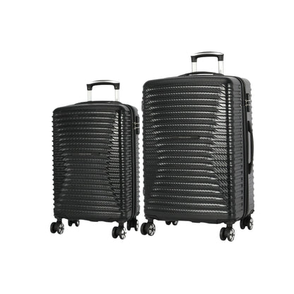 Kit de Malas de Viagem 10kg e 23kg em Policarbonato Polo King II