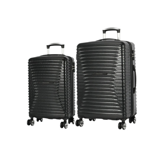 Kit de Malas de Viagem 10kg e 23kg em Policarbonato Polo King II