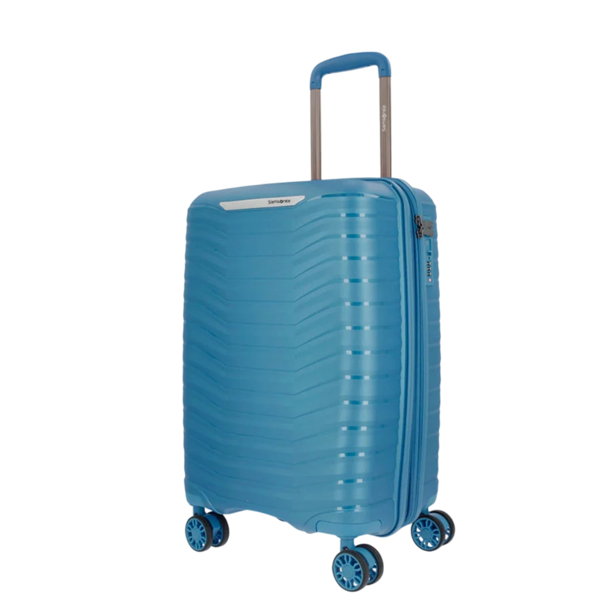 Mala de Viagem Samsonite Bon-x Azul