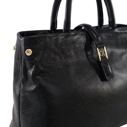 Bolsa Classe Couro Liéri