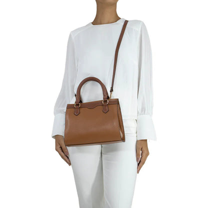 Bolsa Classe Couro Mariana