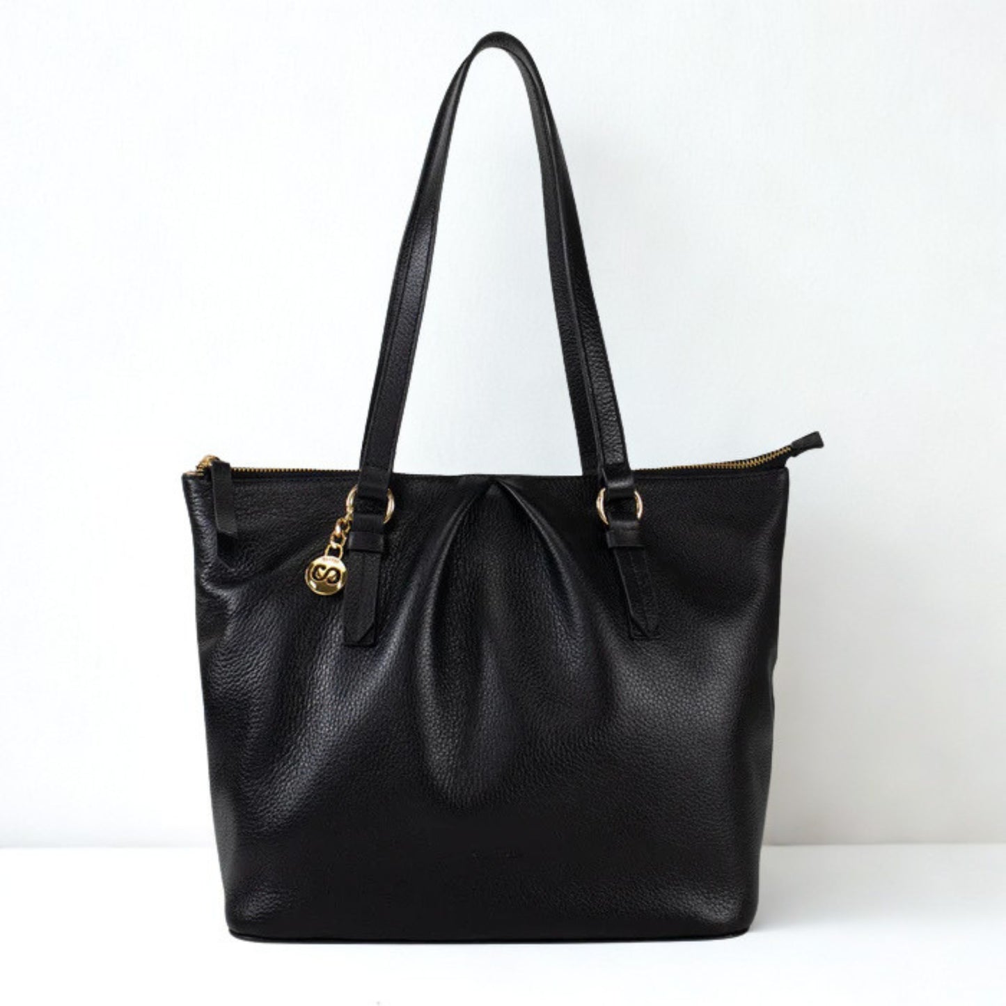 Bolsa Classe Couro Bella