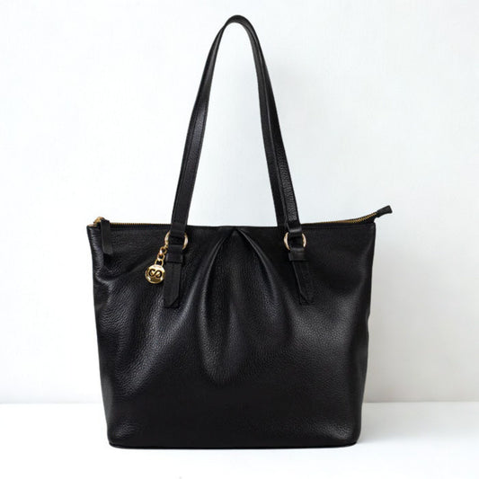 Bolsa Classe Couro Bella