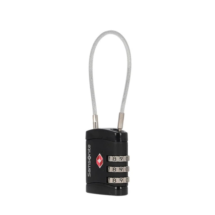 Cadeado TSA Cablelock Global Samsonite